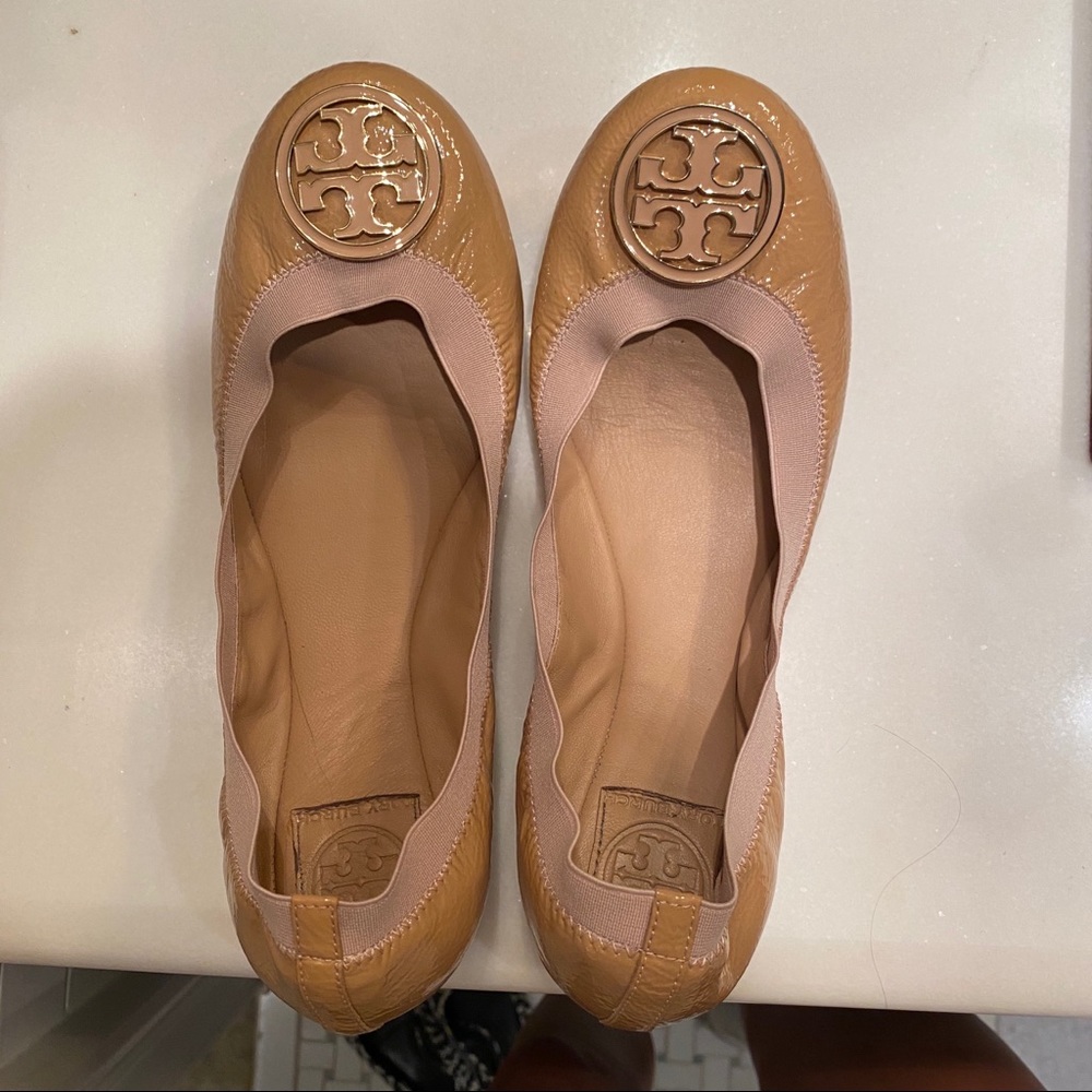 Tory Burch Flats